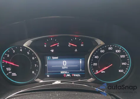 2021 Chevrolet Equinox Awd Lt z USA, uszkodzony, nr VIN 3GNAXUEV8MS120579